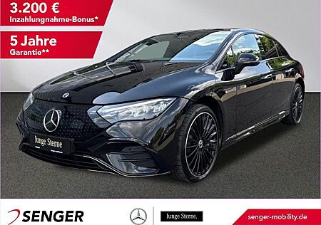 Mercedes-Benz EQE 350 AMG-Line Night Kamera Airmatic AHK 21"