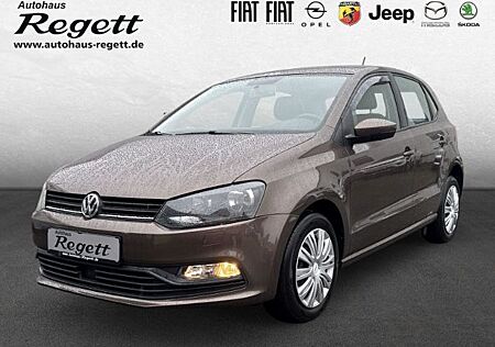 VW Polo Volkswagen V Comfortline BMT Start-Stopp 1.4 TDI*Klima