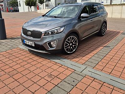 Kia Sorento 2.0 CRDi AWD (7 Sitzer)