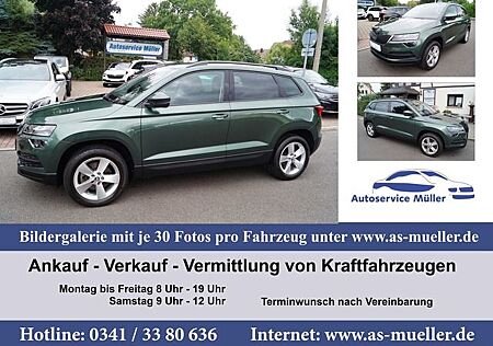 Skoda Karoq 1,5i 110kw SmartLink-Navi-PDC-LED-Sitzh-WR