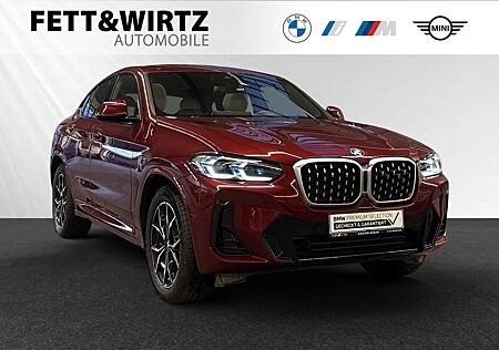 BMW X4 xDrive30d M Sport|AHK|Pano|Head-Up|Harman/Kar