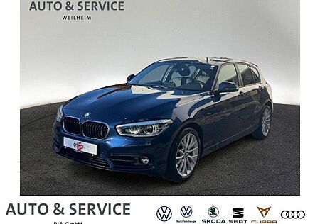 BMW 120d 120 1er - xDrive Sport Line