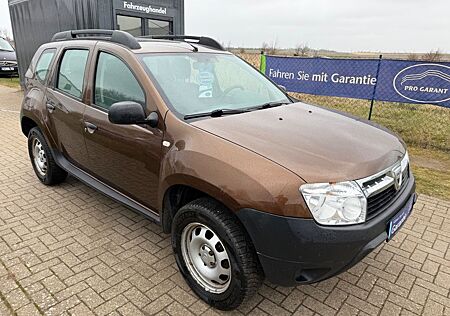 Dacia Duster I Ambiance 4x2+Klima+AHK+Tüv Neu+