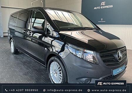 Mercedes-Benz eVito Tourer 129Pro extra.+Navi+9Sitzer+Kamera