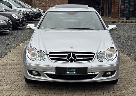 Mercedes-Benz CLK 350 AVANTGARDE Leder,Navigation,Xenon ,1Hand