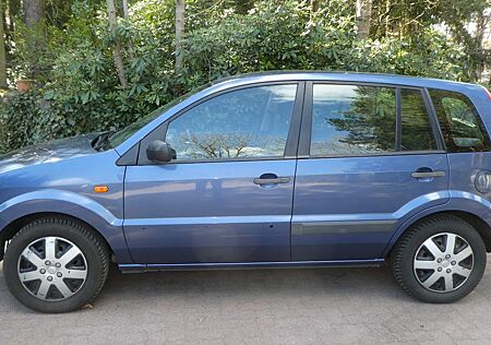 Ford Fusion FUN TÜV 10/2026 voll Fahrbereit