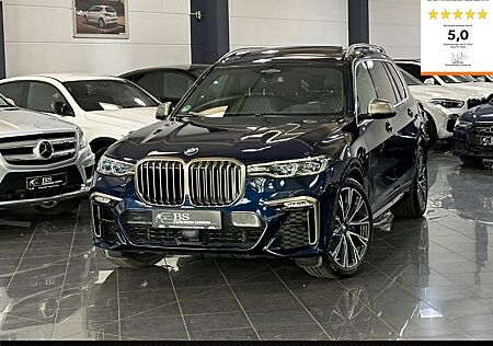 BMW X7 M50d |EXCLUSIV|LASER|ACC|PANO|K-GO|S-CLOSE|B&W