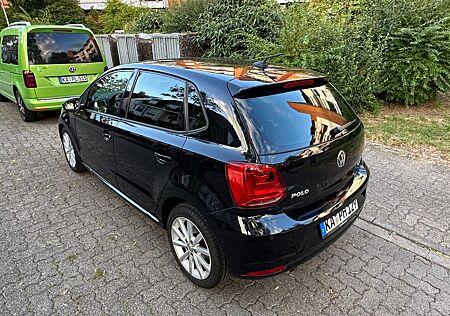 VW Polo Volkswagen 1.2 TSI 66kW BMT Comfortline Comfortline