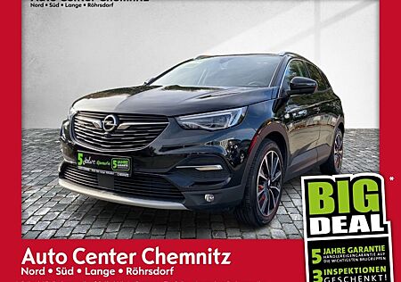 Opel Grandland X Grandland 1.6 AT8 Hybrid Ultimate 4x4 LED/Leder