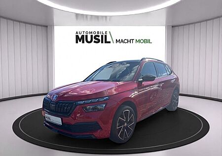 Skoda Kamiq 1.5 "Monte Carlo" ACC Navi Lenkradheizung