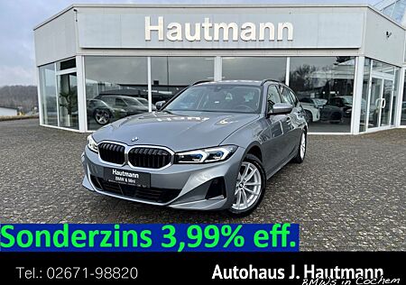 BMW 318 i Touring +1-Hand+AHK+HUP+ACC+RFK+adapt.LED+