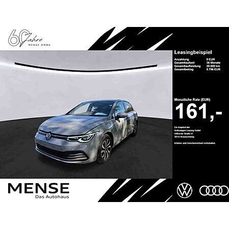 VW Golf leasen