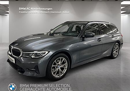 BMW 320d Sport Line Navi Head-Up Laser PDC LED