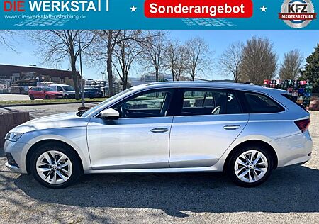 Skoda Octavia Combi Style