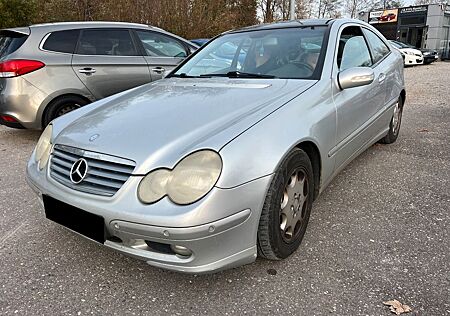 Mercedes-Benz C 200 Kompressor