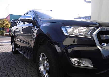 Ford Ranger Limited Doppelkabine 4x4