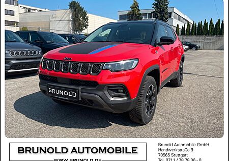 Jeep Compass PHEV MY23 + Trailhawk *mtl.Rate:499€*