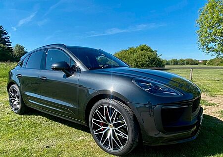 Porsche Macan GTS - Pano, Sport Chrono, AHK - Approved