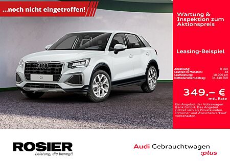 Audi Q2 35 TFSI advanced LED KEYLESS SPURH. SHZ PDC
