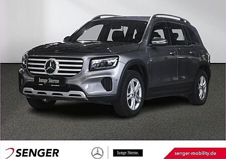 Mercedes-Benz GLB 200 Rückfahrkamera Sitzheizung MBUX-Navi LED