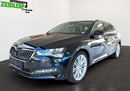 Skoda Superb Combi 2.0 TDI DSG Style AHK*ACC*LED*NAVI