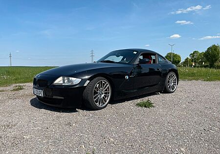 BMW Z4 Coupé 3.0si - Automatik - Leder - Xenon