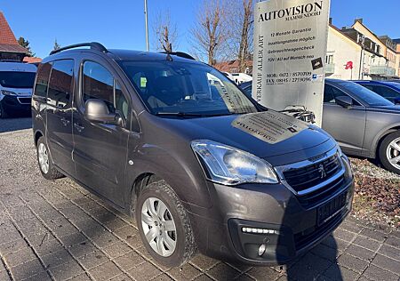 Peugeot Partner Tepee Allure Kamera 1 Hand voll Service