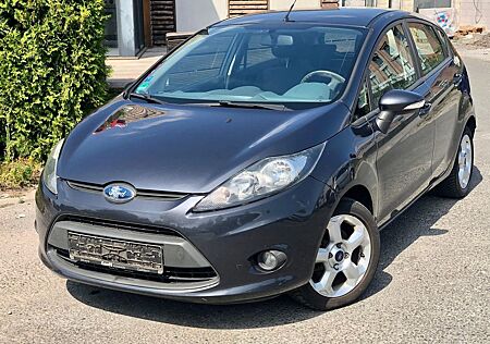 Ford Fiesta Trend