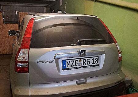 Honda CR-V 2.2i-CTDi Executive