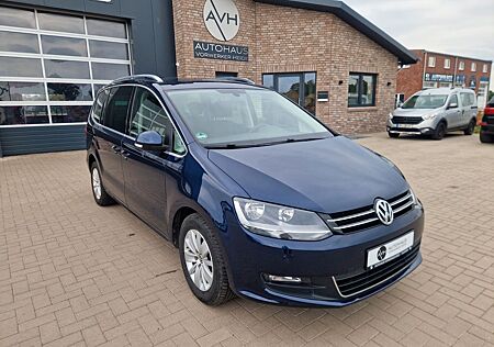 VW Sharan Volkswagen 2.0 TÜV Neu/Scheckh./Automatik/AHK/170PS