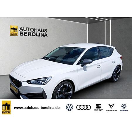 Cupra Leon leasen