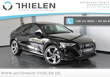 Audi e-tron S Sportback/Tour/Stadt/22/Matrix/B&O/Pano