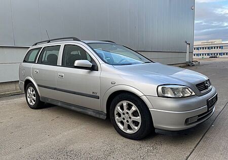 Opel Astra 2.0 DTI Njoy