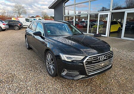 Audi A6 Avant 50 TDI quattro sport, MATRIX, VC,360
