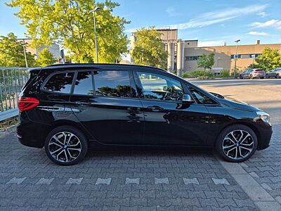 BMW Gran Tourer 220i Sport HEADUP LED 7 SITZE