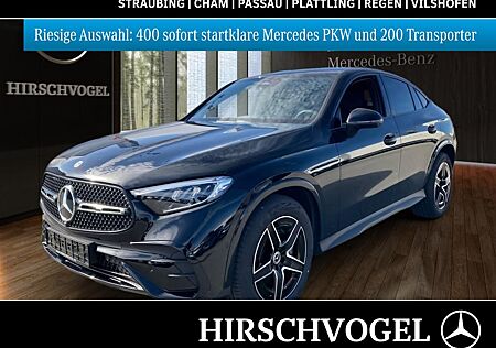 Mercedes-Benz GLC 220 d 4M EDITION AMG-Line+Night+AHK+DISTRON