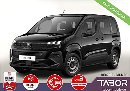 Peugeot Rifter N1 100 Active PDC ComfP 10"CarP 2xSchiebe
