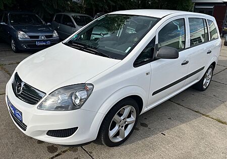 Opel Zafira B Selection , CNG