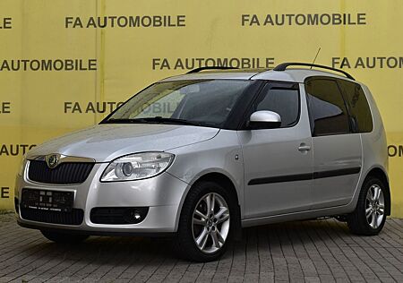 Skoda Roomster Style/LEDER/SHZ/PDC/KLIMA/PANORAMA/