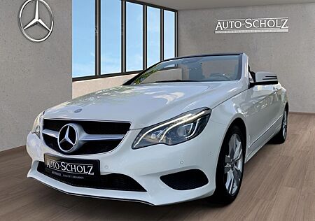 Mercedes-Benz E 200 Cabriolet SPORT+MASSAGE+ILS+SPIEGEL+TOTW.+
