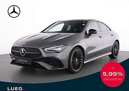Mercedes-Benz CLA 220 d AMG+Pano+LED+19''+Sound+TotwA+KeylG+RF
