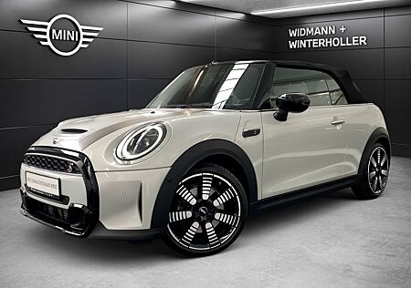 Mini Cooper S Cabrio Yours Trim Aut. HUD Navi H/K