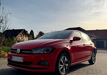VW Polo Volkswagen 1.0 55kW Comfortline