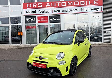 Abarth 500C 500 Cabrio 595 C Pista/Bi Xenon/ 70th Anniversa