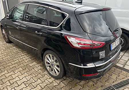 Ford S-Max 2,0 EcoBlue 140kW Vignale Auto Vignale