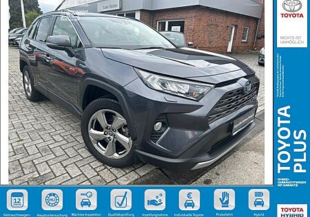 Toyota RAV 4 2.5 4x2 Hybrid Club