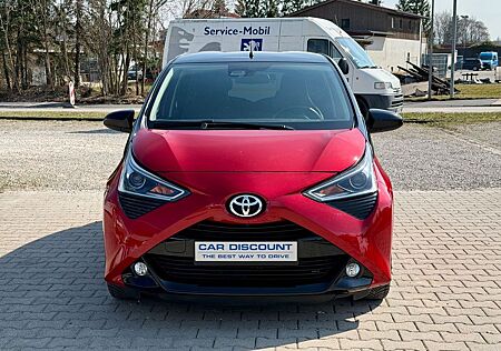 Toyota Aygo (X) -final SPORTS Automatik · 1. Hand · Kamera