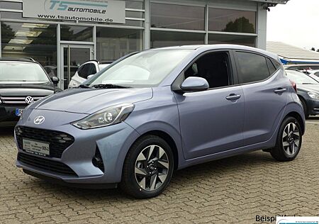 Hyundai i10 1.2 Navi+Shzg+Lhzg+AppConnect+Alu15+Cam+Temp