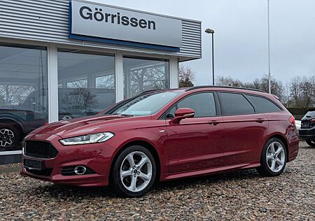 Ford Mondeo Turnier ST-Line Panorama Leder Rückfahrk