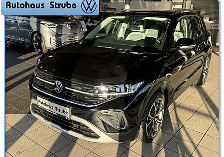 VW T-Cross Volkswagen Style 1.0 TSI ACC RÜKAMERA MATRIX
